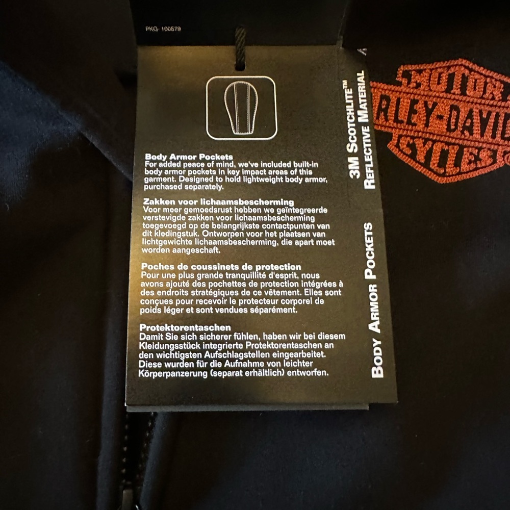 Harley Davidson Jacket - Picture 7 of 10